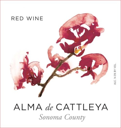 Alma de Cattleya Red Blend
