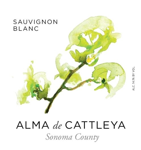 Alma de Cattleya Sauvignon Blanc