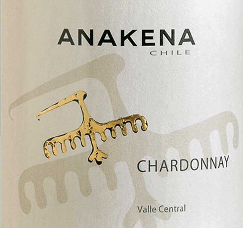 Anakena Chardonnay