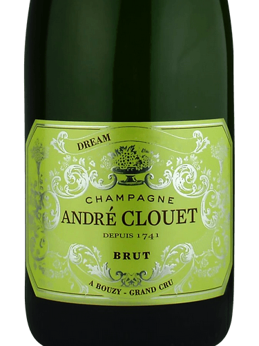 Andre Clouet Dream Vintage Bouzy