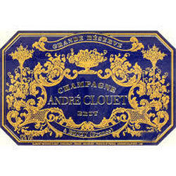 Andre Clouet Grand Reserve 375ml