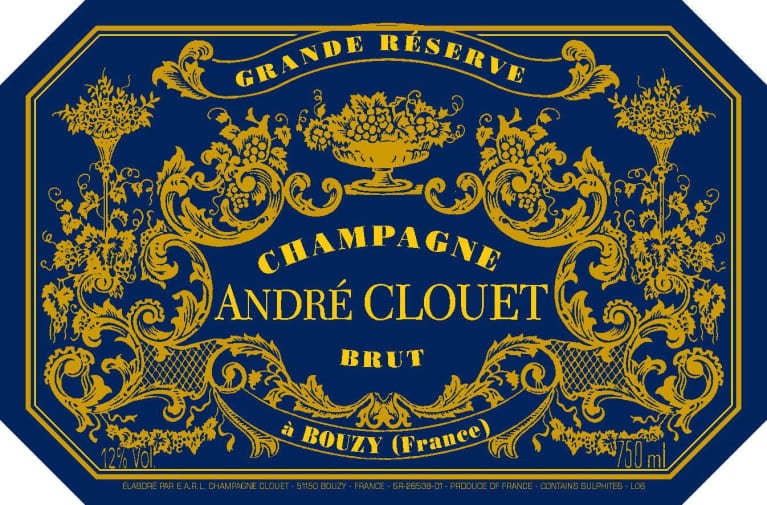 Andre Clouet Grand Reserve