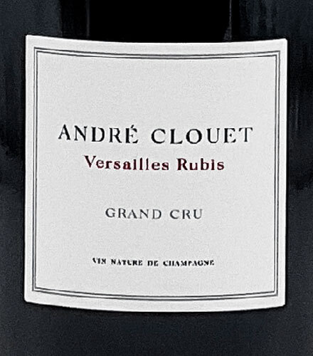 Andre Clouet Versailles Rubis