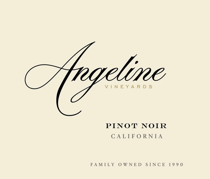 Angeline Pinot Noir