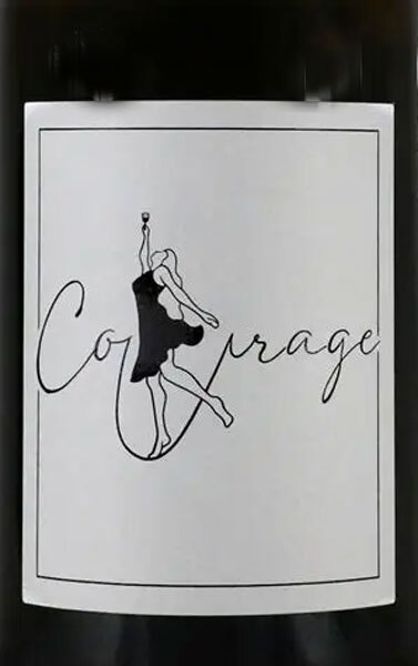 Anne et Jean Francois Ganevat Le Courage NV