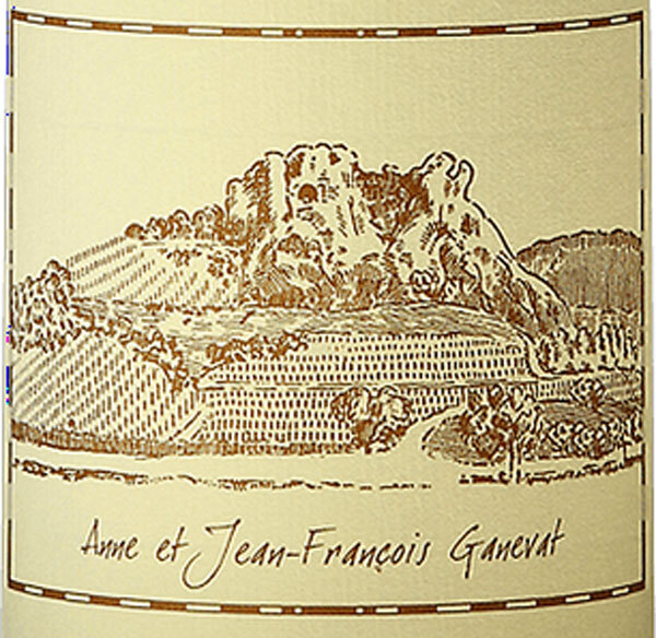 Anne et Jean Francois Ganevat Les Cedres