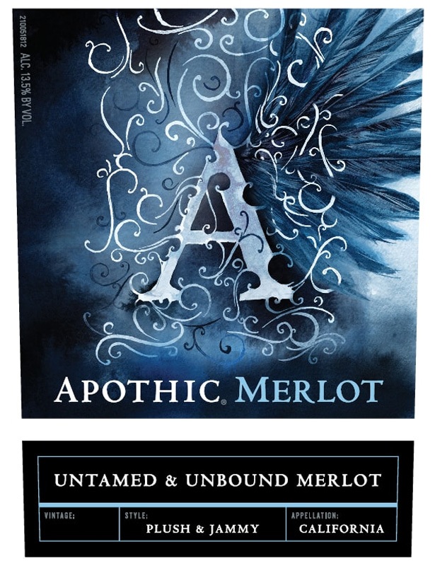 Apothic Merlot