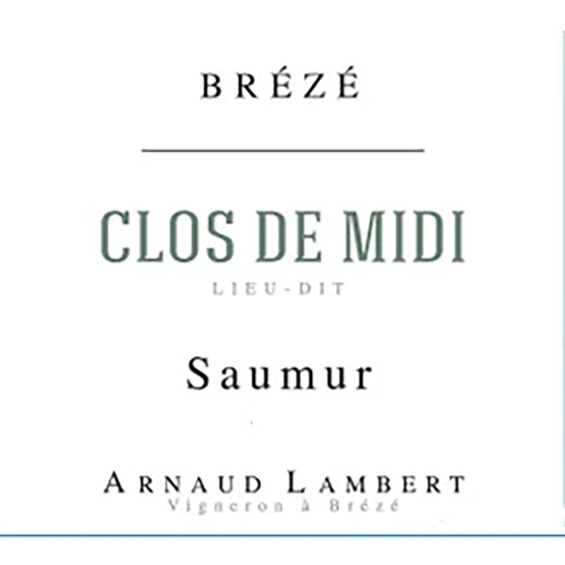 Arnoud Lambert Clos du Midi