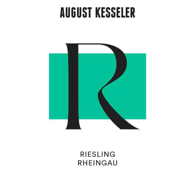 August Kessler R Riesling