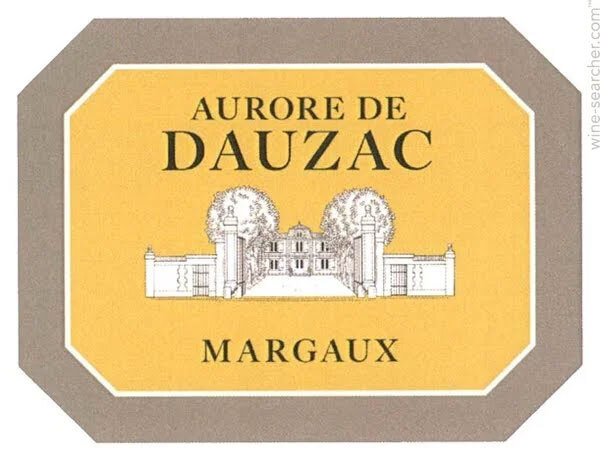 Aurore de Dauzac Margaux