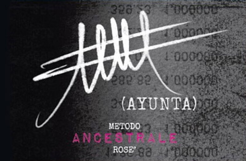 Ayunta Metodo Ancestrale Rose