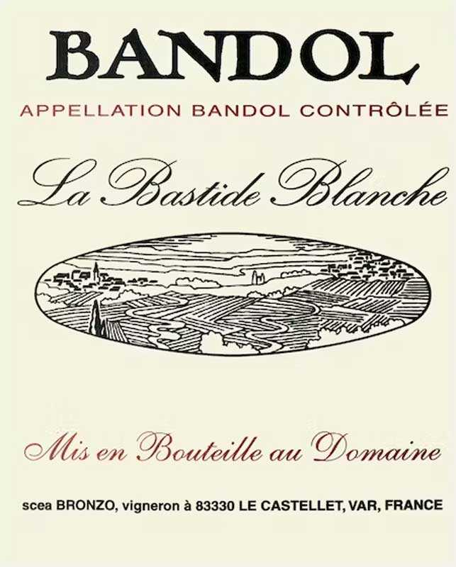 Bastide Blanche Rose