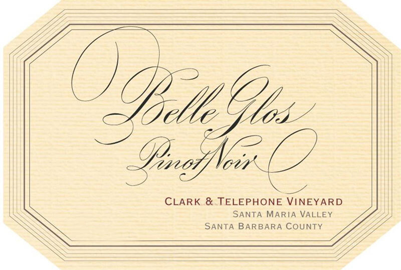 Belle Glos Clark Telephone Pinot Noir