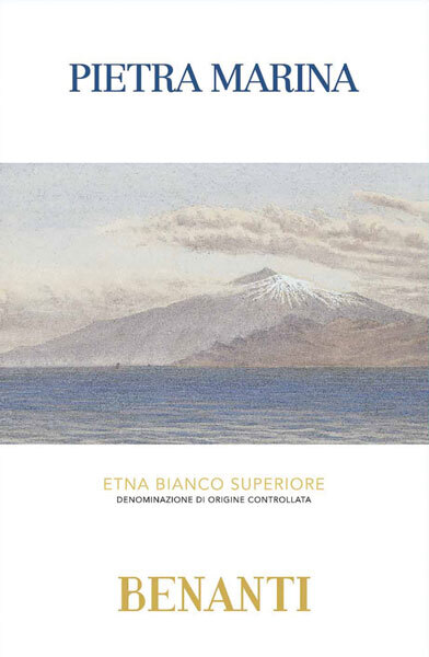 Benanti Pietra Marina Etna Bianco