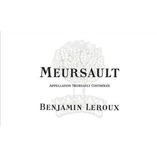 Benjamin Leroux Meursault White