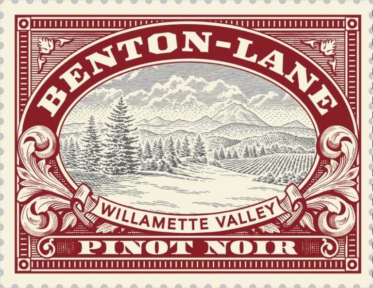 Benton Lane Pinot