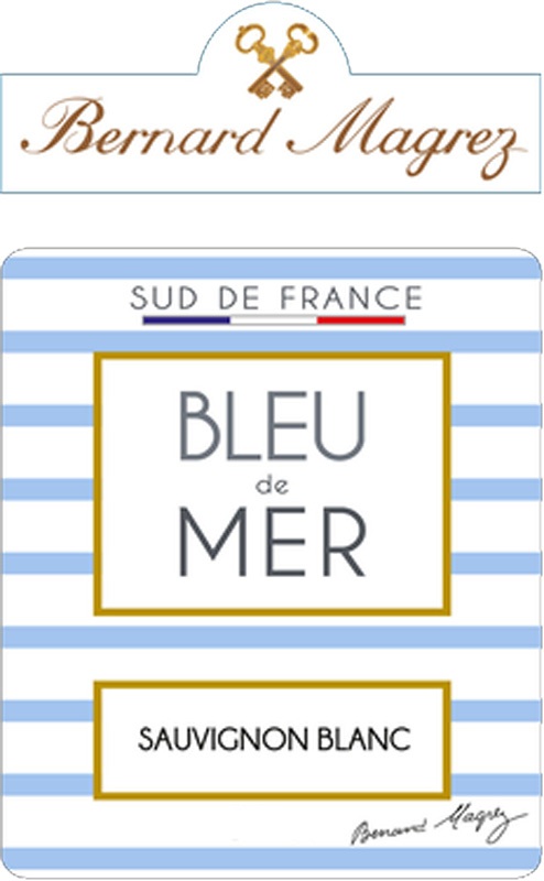 Bernard Magrez Bleu de Mer