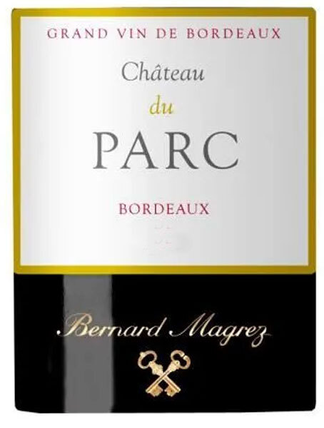 Bernard Magrez Chateau du Parc Bordeaux