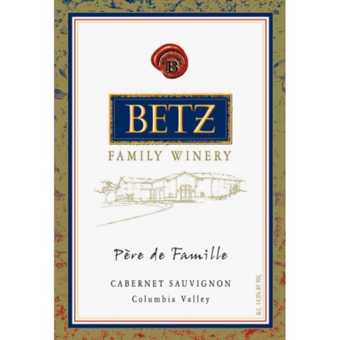 Betz Family Pere de Famille