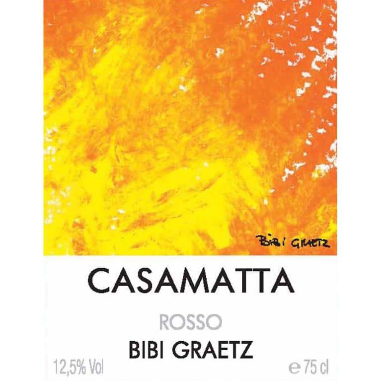 Bibi Graetz Casamatta Toscana Rosso