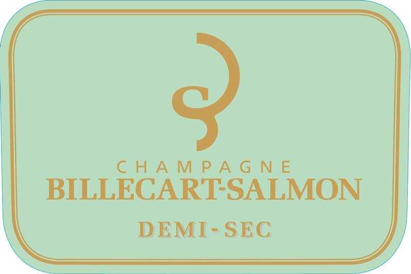 Billecart Salmon Demi Sec