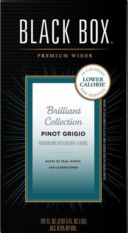 Black Box Brilliant Pinot Grigio