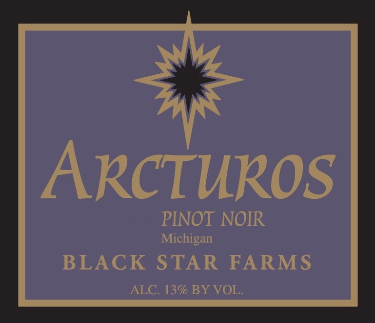 Blackstar Farms Pinot Noir