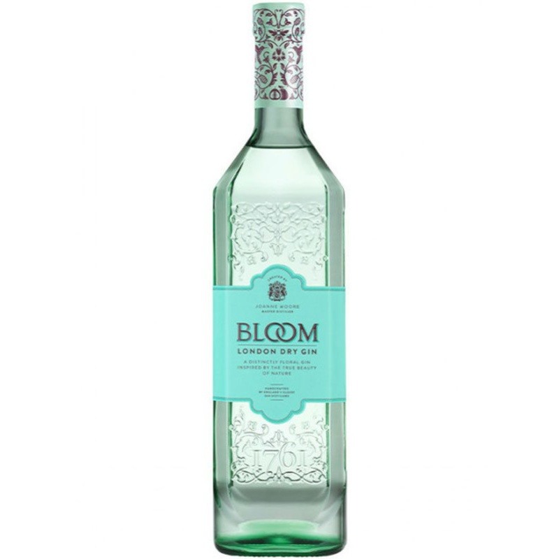 Bloom Dry Gin