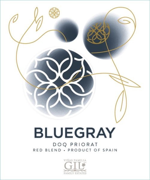 Bluegray Red Blend