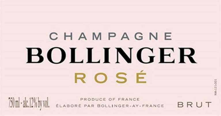 Bollinger Rose