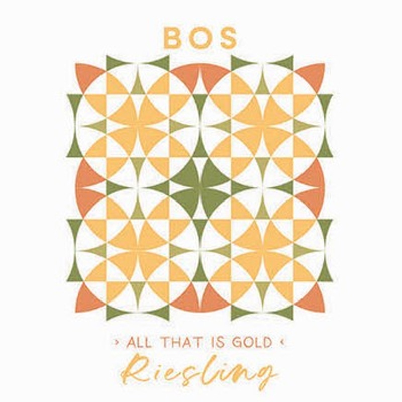 Bos All That Is Gold Riesling