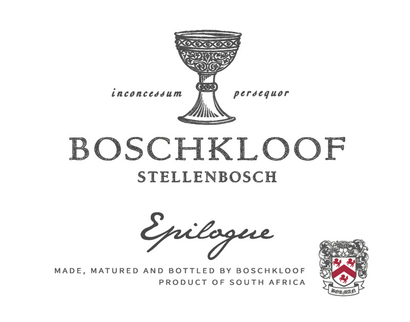 Boschkloof Epilogue