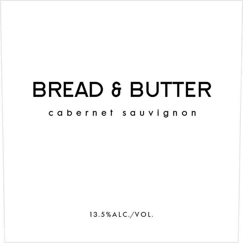Bread and Butter Cabernet