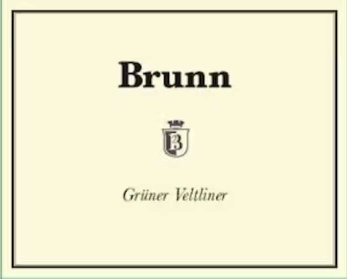 Brunn Gruner Veltliner