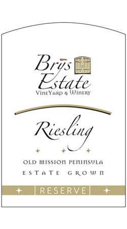 Brys Estate Riesling Reserve