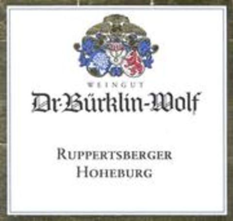 Burklin Estate Ruppertsberg Hoheburg