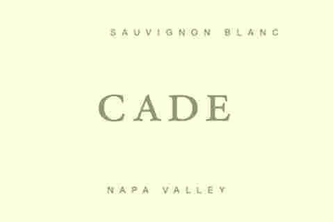 Cade Napa Valley Sauvignon Blanc