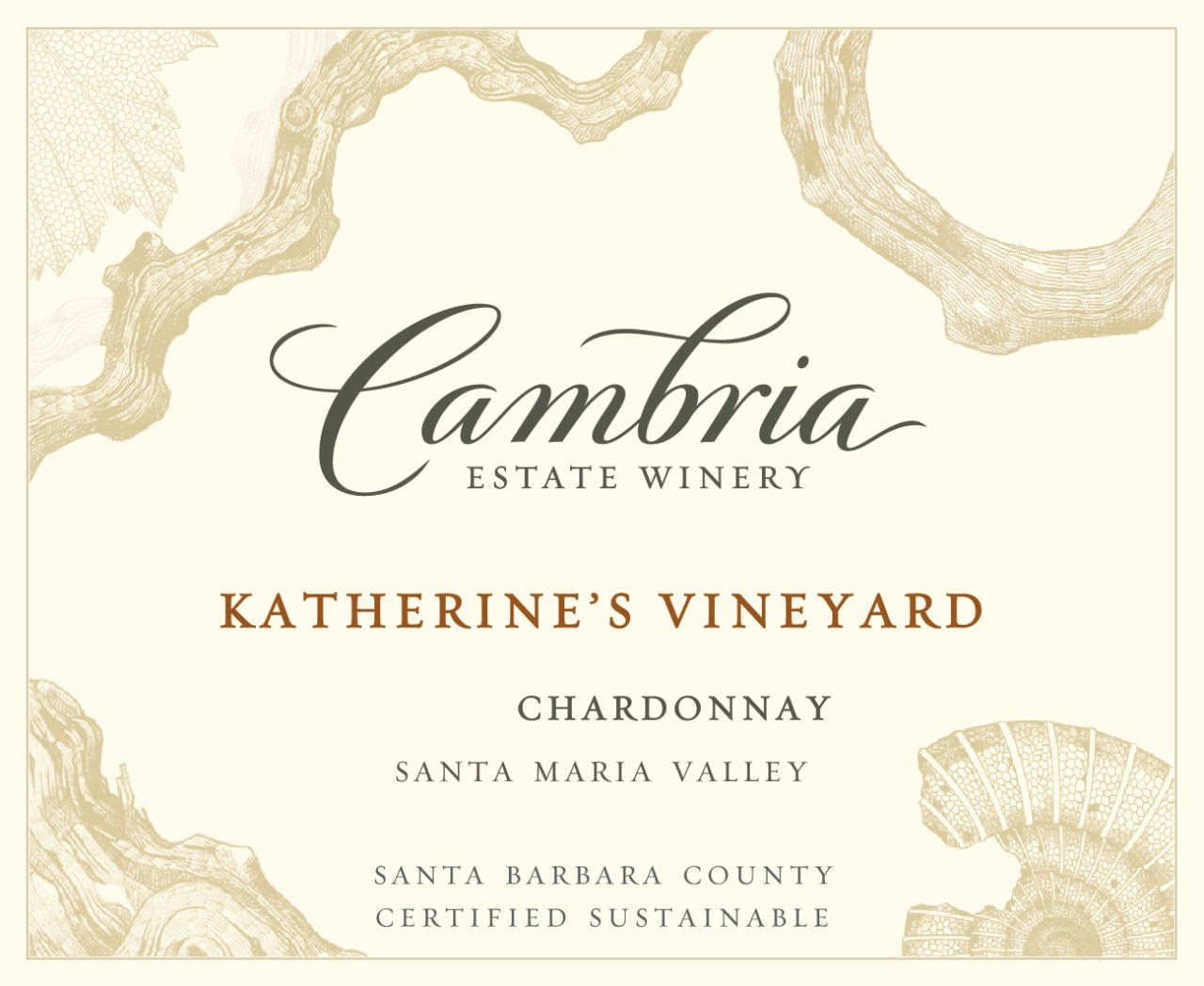 Cambria Katherines Chardonnay