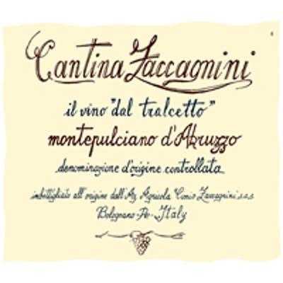 Cantina Zaccagnini Montepulciano