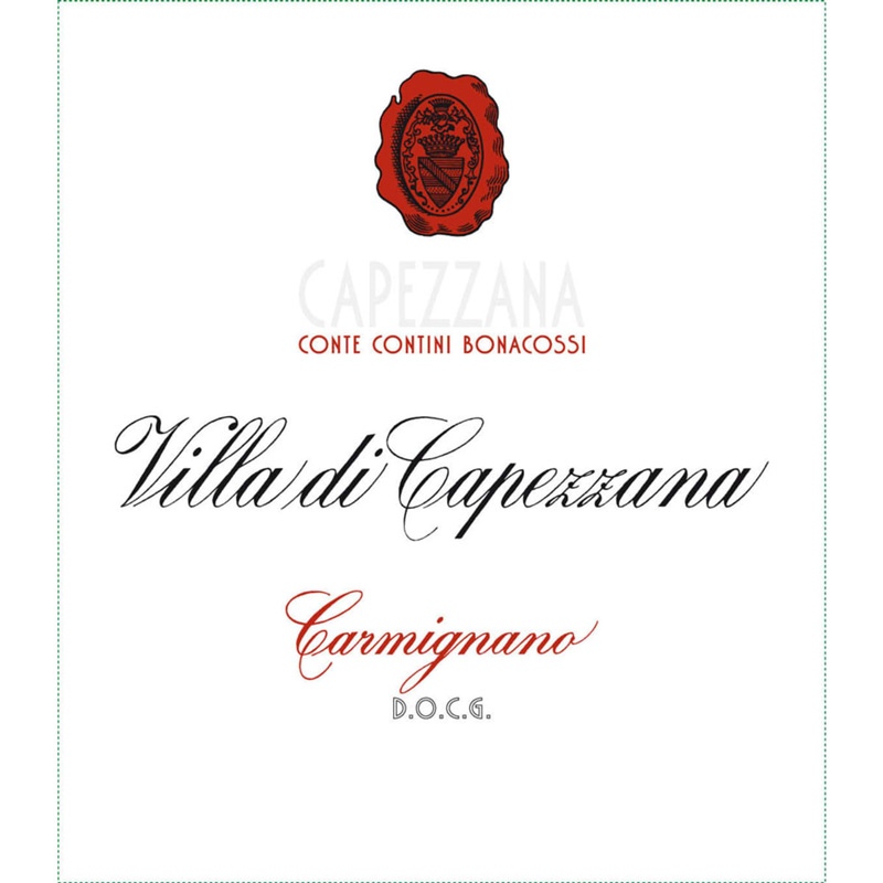 Capezzana Carmignano