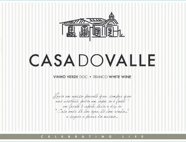 Casa Do Valle Branco