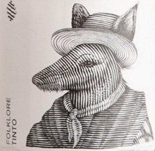 Castel Pujol Folklore Uruguay Tinto