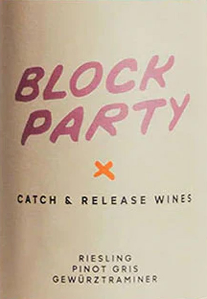 Catch and Release Block Party