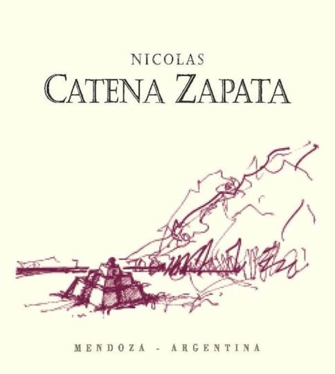Catena Zapata Nicolas Malbec