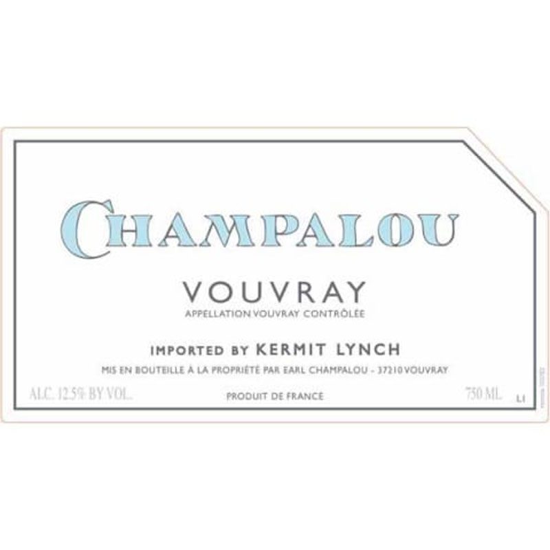 Champalou Vouvray