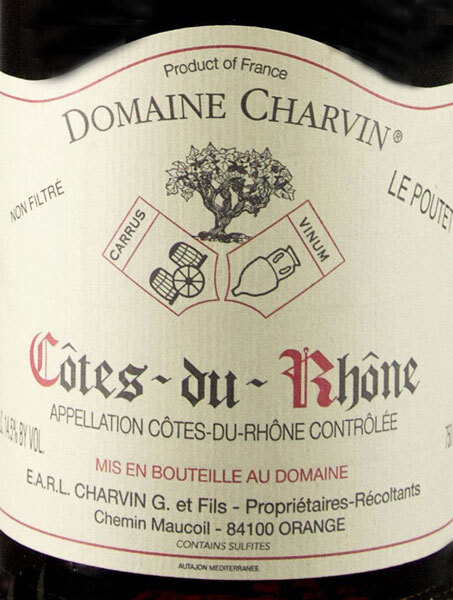 Charvin a Cote Rouge
