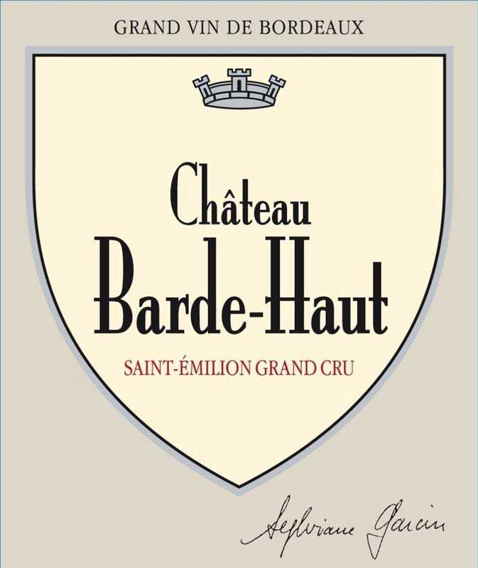 Chateau Barde Haut St Emilion