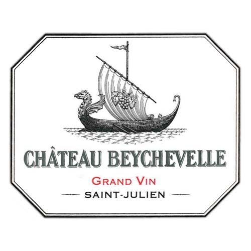 Chateau Beychevelle St Julien