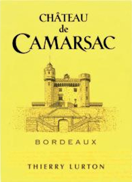 Chateau Camarsac Rouge