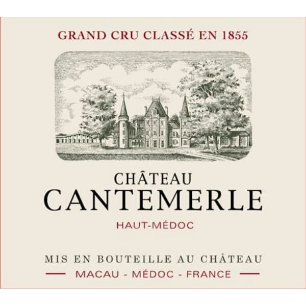 Chateau Cantemerle Haut Medoc